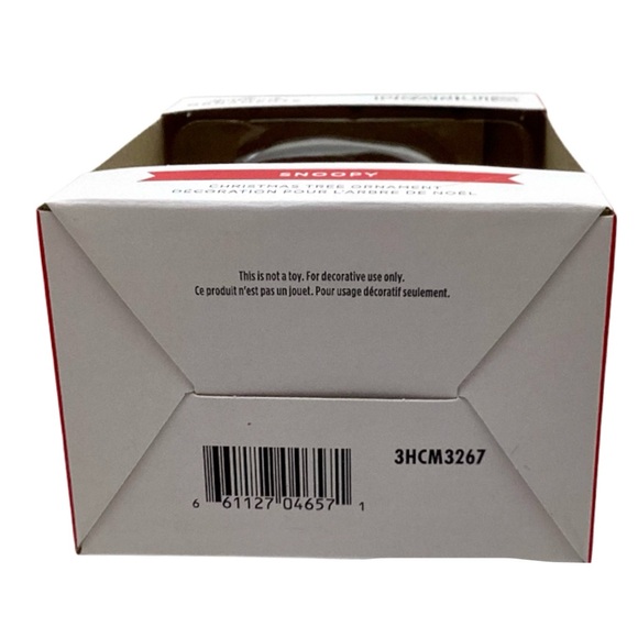 Hallmark Peanuts “Snoopy Team USA” Christmas Ornament (NWT) - Picture 13 of 13